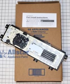 WH12X25837 Washing Machine User Control Display Board Replacement 2