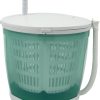 Mini Portable 2 in 1 Washing Machine and Spin Dryer for Travel