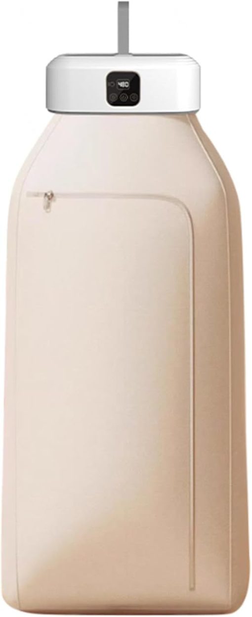 Automatic Ironing Machine 360 Degree Hot Air Drying and Drying - Image 2