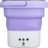 Compact 16L Portable Washing Machine for Baby Clothes and Travel 3