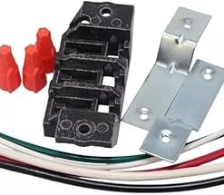 Frigidaire Replacement Dryer Terminal Block 134101400 AP2108156 2