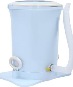 Hand Crank Clothes Wringer Manual Dryer Portable Mini Dehydrator 2
