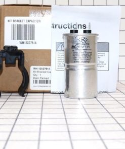 Allstar Appliance Parts WH12X27614 Washing Machine Capacitor Kit