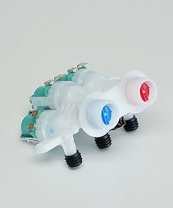 Whirlpool OEM Water Inlet Solenoid Valve Replacement W11220230