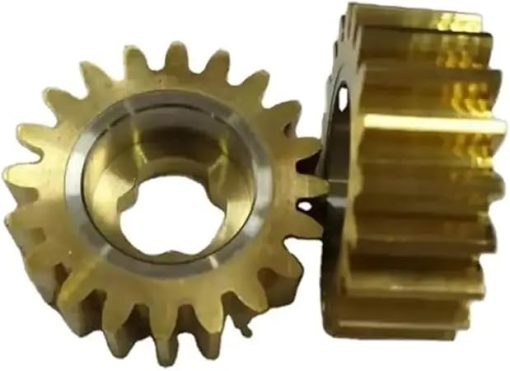 ALturn 2pcs CNC Lathe Pump Gear for Carpigiani Ice Cream Maker - Image 2