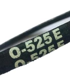 ALturn 2Pcs Washing Machine Belt O-525E O-525EA Compatible Parts 2