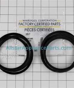 Washing Machine Belt Kit Model 12112425 for Easy Replacement 2