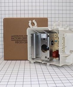 WPW10163007 Washing Machine Motor Control Board Replacement Parts