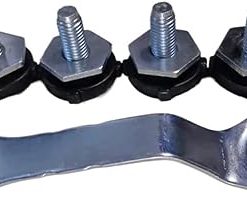 Washing Machine Foot Adjustment Wrench Pad Set Compatible with Samsung