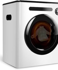 DS-04-WHITE Dryer, White 2
