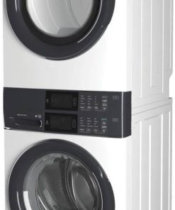 Electrolux ELTE7300A 27 Inch Energy Star Laundry Center Washer Dryer 2
