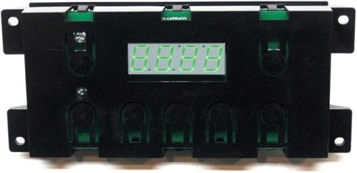 Crosley Clock Replacement for Models CRE3530 CRE3540 CRE3580 Range