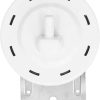 NieKe 26V Drain Motor for LG Washing Machine EAU64082902 Replacement 3