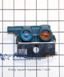OEM Washing Machine Water Inlet Valve WH01X27871 Quality Part 2