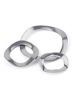 Stainless Steel Flat Washers M3 to M41 with Corrosion Resistance