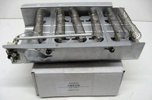 Whirlpool Dryer Heater Element WP3401338 AP3037528 PS346178 Replacement - Image 2