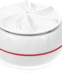 NOLITOY Mini Washing Machine for Laundry Socks and Undergarments