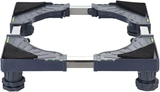 Adjustable Multi-Functional Base Stand for Refrigerators and Washers - Image 2