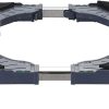 Adjustable Tumble Dryer Base for Washing Machines and Refrigerators 3