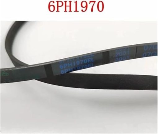 Washing Machine Roller Belt 6PH1970 1Pc Washer Dryer Accessory - Image 2