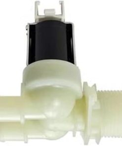 Electric Water Inlet Solenoid Valve for Drum Washing Machine Replacement 2
