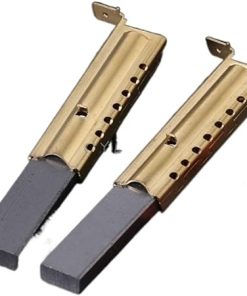Washing Machine Carbon Brushes L94MF7 Compatible with Whirlpool 2