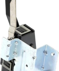 Refrigerator Lid Switch Lock Assembly Replacement for Frigidaire 134101800 2