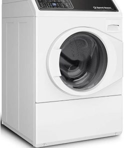 Speed Queen 3.5 Cu. Ft. Front Load Washer Right Hinge White 2