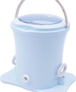 Hand Crank Clothes Wringer Portable Manual Dryer for Camping RV 2