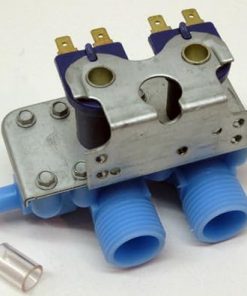 GE Washer Water Solenoid Inlet Valve WH13X81 AP2618763 Replacement
