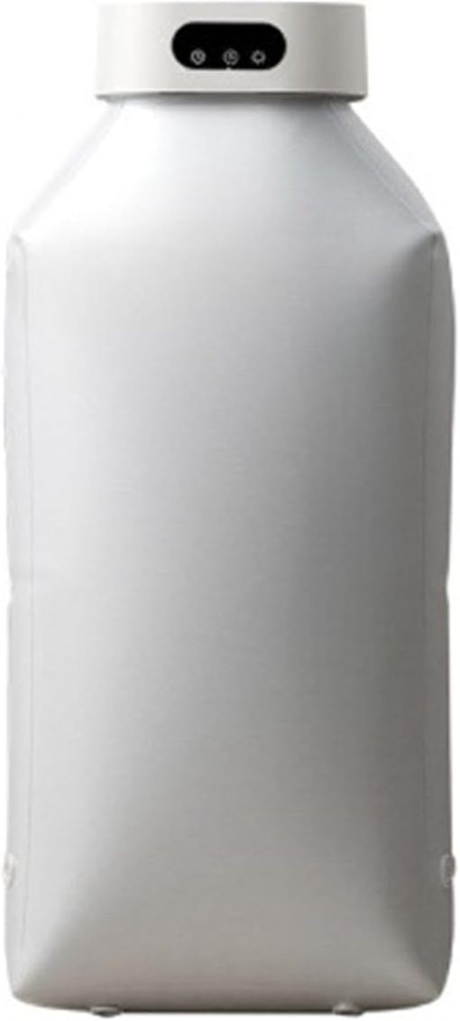 Energy Efficient Electric Dryer and Adjustable Heated Drying Rack - Image 2