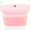 Portable Washing Machine 6L Mini Washer with Built-in Dehydrator