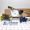 WH43X10032 Washing Machine Agitator Coupling Replacement Part 3