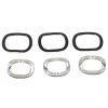Flat Washers M3 M4 M5 M6 M8 M10 M12 M14 M16 M19 M21 M24 M27 M34 Steel Washer