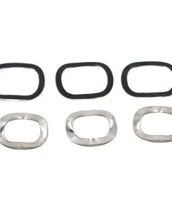 Flat Washers M3 M4 M5 M6 M8 M10 M12 M14 M16 M19 M21 M24 M27 M34 Steel Washer