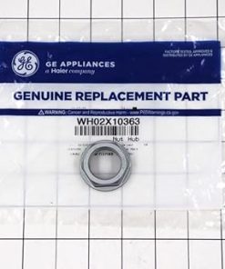 Washing Machine Spanner Nut 1 Pack Hex Steel 2 Inches with Warranty
