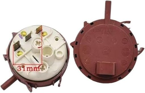 Dishwasher Washing Machine Water Level Switch Pressure Controller Accessories - Image 2