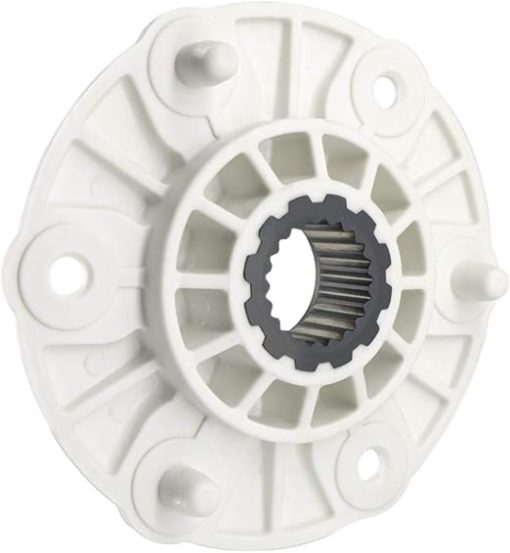 LG Washer Rotor Hub Assembly Compatible with MBF618448 PBT-GF30 - Image 2