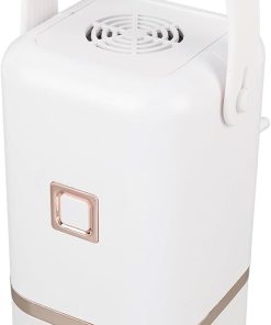 Portable Miniature Clothes Dryer for Quick Travel Laundry Drying