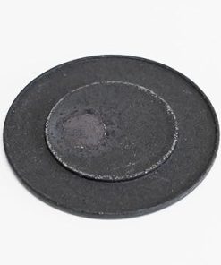 Black Single Burner Cap 316261804 Replacement for Electrolux Gas Range 2