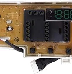 Samsung Washing Machine Control Board DC41-00163D DC92-01135E 2