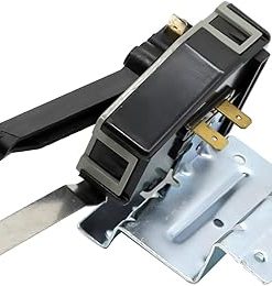 Frigidaire 134101800 Refrigerator Lid Switch Lock Assembly Replacement 2