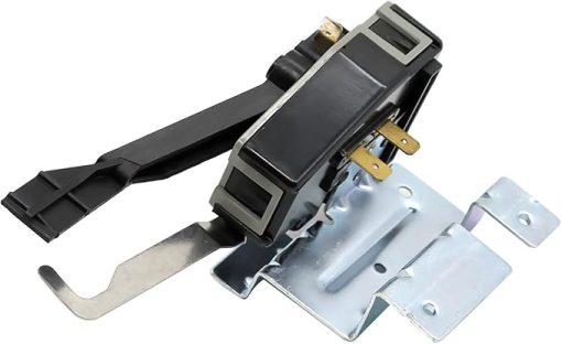 Frigidaire Freezer Replacement Lid Switch Lock Assembly 134101800 - Image 2