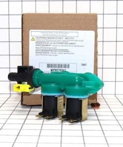 Washing Machine Water Inlet Valve WP8578341 Replacement Part