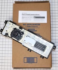 WH12X25837 Washing Machine User Control Display Board Replacement
