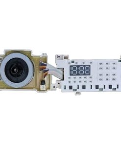 EBR874198 PCB Control Panel for LG Auto Drum Washing Machine Set