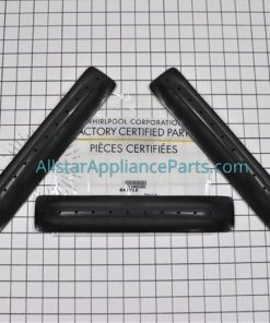 W11460395 Washing Machine Baffle Kit for Optimal Performance 2