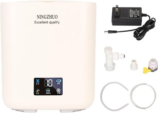 Portable Mini Washing Machine with 7L Capacity for Dorms and RVs - Image 2