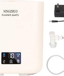 Portable Mini Washing Machine with 7L Capacity for Dorms and RVs