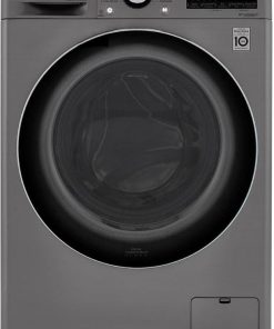 LG WM3555HVA Combination Washer and Electric Dryer for Home Use 2